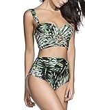 Alta elasticidad. Nueva tendencia del bikini Establece