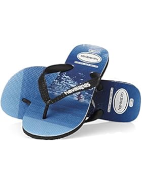 Gemusterte Havaianas Zehentrenner Herren Top Photoprint