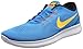 Produktbild Nike Men's Free Running Shoes (9, Squadron Blue/Gym Red/Blue Spark/Black)
