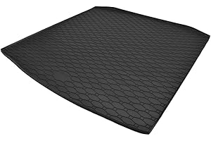 Mattenprofis Gummimatte Kofferraumwanne GKK passend für Skoda Octavia 4 IV Combi ab Bj. 2020