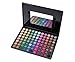 Produktbild Teamyy 88 Farben Lidschatten Palette Matt mit Spiegel Professionale Make up Palette