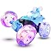 Produktbild Ycco Fernbedienung Auto, Radio Racing Cars Auto Cartoon Stunt Dump Truck Früherziehung Lernspielzeug für Jungen und Mädchen Elektrische Schnelle Buggy Hobby Geschenk Kinder Geschenke Weihnachten Rot K