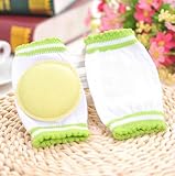 Baby Kinder Knie Pad Schoner Krabbelhilfe Kleinkind Knieschutz Krabbelschoner Knieschützer - 6