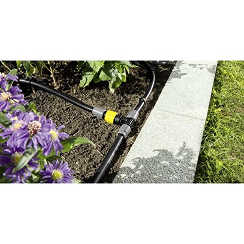 Kärcher T Stück (2 Stück, mit Regulierung) - 2