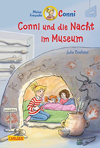 Conni-Erzählbände 32: Conni und die Nacht im Museum (32)