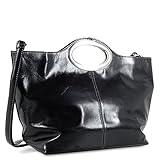 Tragegriff Picard Bucket Handtasche schwarz