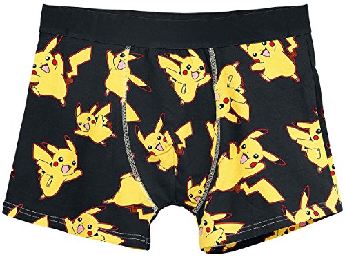 Preisvergleich Produktbild Pokemon Boxershorts -M- Pikachu