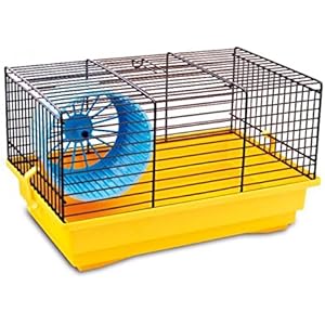 Pet- Inn Käfige & Zubehör für Nagetiere 33,5x20x20cm Piccolo