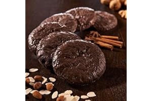 LAMBERTZ WEISS 500g feinste Elisen Lebkuchen schoko Bruch 2. Wahl Feinste Nürnberger Oblaten