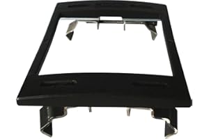 Bobike E-Bike Luggage Carrier mounting for One & Exclusive Porte-Bagages Unisex-Baby, Noir, Taille Unique