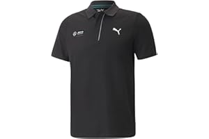 PUMA Polo Mercedes-AMG Petronas Motorsport Hombre