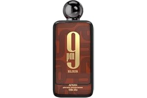 Afnan 9 PM Elixir Extrait de Parfum Unisex 100 ml