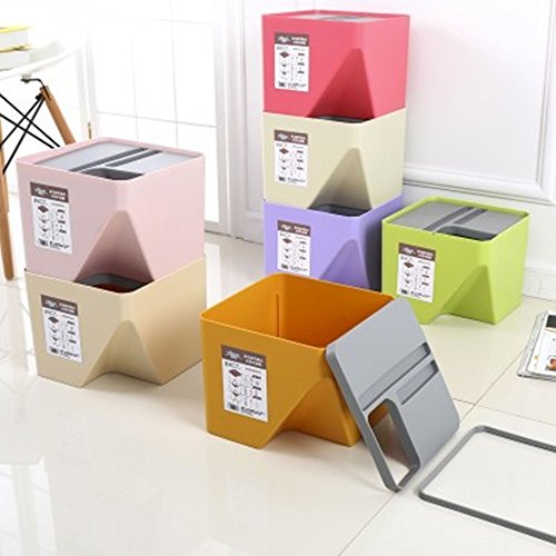 【ᐅᐅ】Mülltrennsystem ?Mülleimer Küche - Einbaumülleimer 2021www