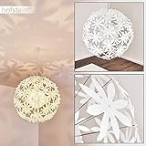 VERWENDUNG: Nutzen Sie diesen Deckenspot als Deckenleuchte Wohnzimmer, als Schlafzimmer Lampe, als Küchen Beleuchtung oder als moderne Deckenlampe für das Esszimmer. Sie werten jeden Raum damit optisch auf.