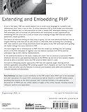 Image de Extending And Embedding PHP
