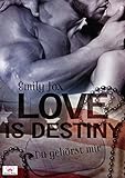Bücher Neuerscheinungen 2022 - Love is destiny - Du gehörst mir von Emily Fox