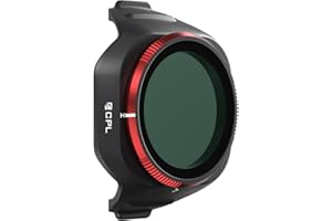 Freewell CPL Filter für DJI Mini 5 Pro – Polarisator zur Reduzierung von Reflexionen und zur Verbesserung der Farben