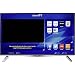 Produktbild JVC LED-TV 122 cm 48 Zoll LT-48VU83A EEK A+ DVB-T2, DVB-C, DVB-S, UHD, Smart TV, WLAN, CI+ Schwarz