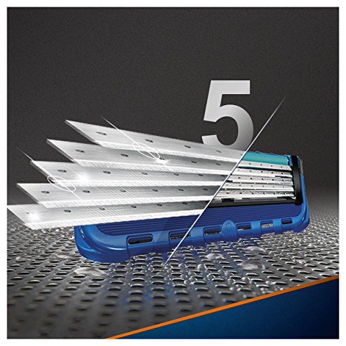 Gillette Fusion ProGlide Rasierer für Männer, Geschenkset – zum Vatertag - 3