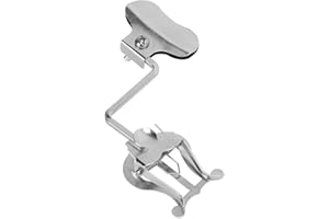 Semiter, Reproductor de Música, Atril Portátil con Rendimiento Estable para Libros de Música, Carpeta De Música Mini Viento Portátil Partitura De Música Universal Titular De Partituras De Marcha