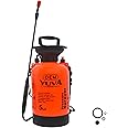 OEM Multipurpose Garden Sprayer 5L - Heavy-Duty Manual Pump for Pesticides, Herbicides, and Fertilizers | Robust Plastic Body | Ready to Use