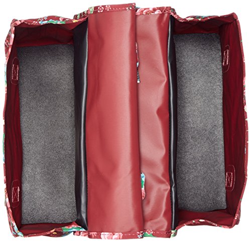 Basil Gepäckträgertasche Bloom Girls-Double Bag - 5