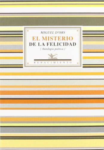 Download Misterio De La Felicidad,El (Antologías)