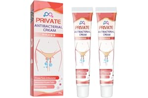 GBBAZU Itch Relief Cream 20g, Anti Itch Cream Antifungal Cream Women Private Parts for Relieve Itching Skin Irritation, Thrush Cream, Eczema Dermatitis Cream to Instantly Soothes and Calms Skin (Pack of 2)