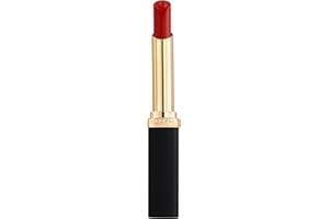 L'OREAL PARIS L’Oréal Paris Rossetto Color Riche Intense Volume Matte, Effetto Volumizzante ed Idratante, Finish Matte, Fino 16H di Tenuta, Tonalità: 346 Rouge Determin