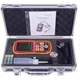 LT Digital Ultrasonic Thickness Gauge (UTM-9; Orange; Steel, Metal)