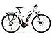 Produktbild Haibike E-Bike SDURO Trekking 6.0 Damen 500Wh 20-G XT 18 HB YWC White/red/Anthracite Small