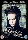 The Portrait of a Lady [DVD] [UK Import] - Nicloe Kidman