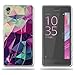 Price comparison product image Sony Xperia X Performance / Dual F8132 Case, FUBAODA [Colorful Box] Transparent Silicon TPU Fashion Creative Design Anti-Scratch Smart Protection Stylish Silicone Slim Fit Shockproof Flexible for Sony Xperia X Performance / Dual F8132