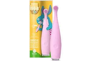 FOREO ISSA baby Cepillo de dientes sónico para bebés y niños