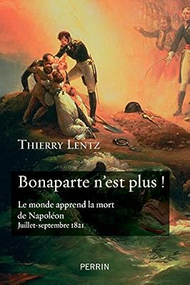 Perrin Bonaparte n'est plus !