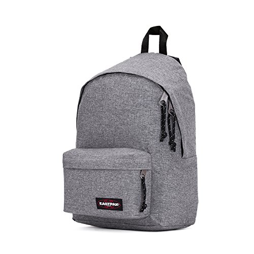 Eastpak Orbit XS Sunday Grey – Sac à dos (gris, polyamide, poche frontale, fermeture à glissière)