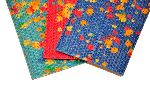 AALP „Chance“ 5,8 Massagematte, Applikator Lyapko „Schans“, Ляпко,120×235 mm, Akupunktur, elastisch - 2