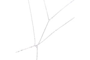 TININNA Donna Sexy corpo Catene Bikini Croce Imbracatura Cintura, Bikini Accessorio,Bikini Beach Collana Catena,Sexy Ragazze Gioiello Corpo