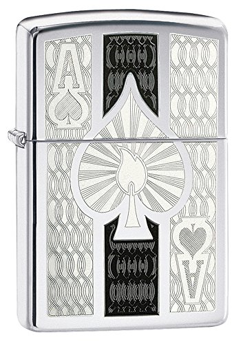 Preisvergleich Produktbild Zippo 1210152 Feuerzeug 250 Ace