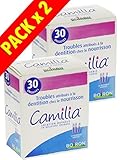 Camilia, Teething Relief, 30 liquid unit-doses. .034 fl oz Each - Pack x 2