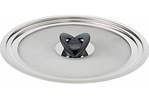 Tefal Ingenio osłona antyrozbryzgowa ze stali nierdzewnej 24-30 cm L9879902