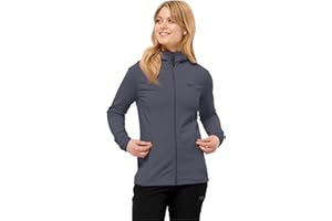 Jack Wolfskin Kurtka polarowa Kobiety Baiselberg Hooded Fz W