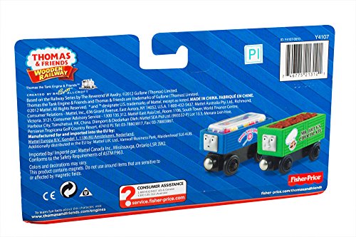 Thomas & Friends Wooden Railway - Troublesome Trucks and Sweets