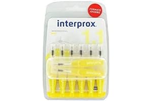 INTERDENT DENTAID Interprox Mini 14 unidades, 18 unidad, 1