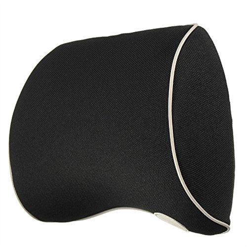 Preisvergleich Produktbild AUTO Kissen Nackenkissen Kopfkissen Kopfstütze Halskissen Schwarz