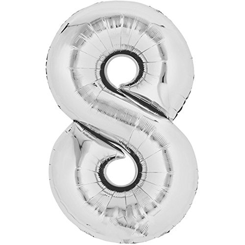 ABI 17 – Buchstaben Folienballons Abiball Abifeier Abitur Girlande - 7