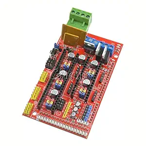 Generic New 3D Printer Controller Board for RAMPS 1. 4 REPRAP PRUSA Mendel TOP
