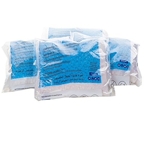 Luftentfeuchter Nachfüllpack 2 x 900g Raumentfeuchter Feuchtigkeit