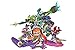 Produktbild CGC Große Poster – splatoon – Wii U – spa001, Papier, 24" x 36" (61cm x 91.5cm)