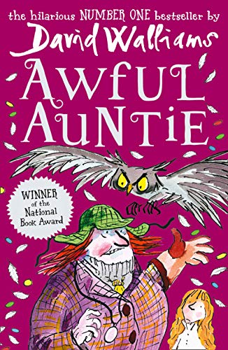 Awful Auntie (2016)